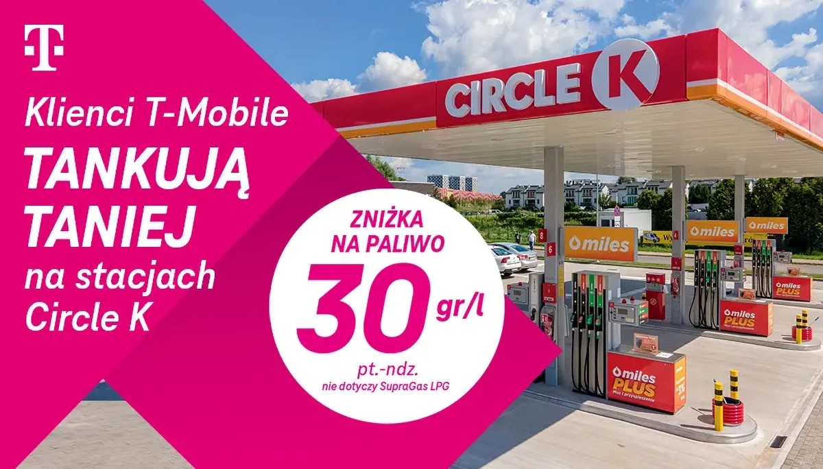 T-Mobile Circle K