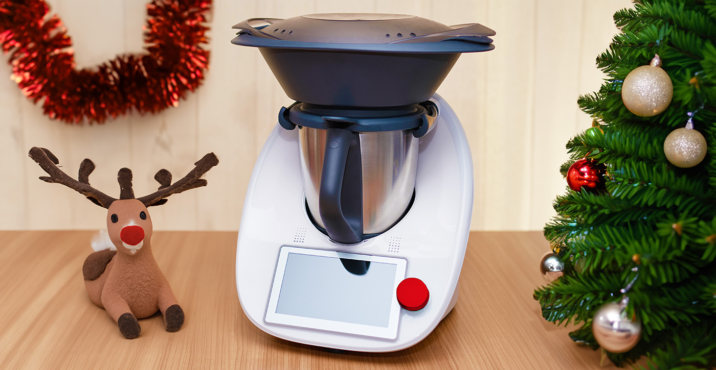 Thermomix TM6 Rudolf - nowy wariant kolorystyczny