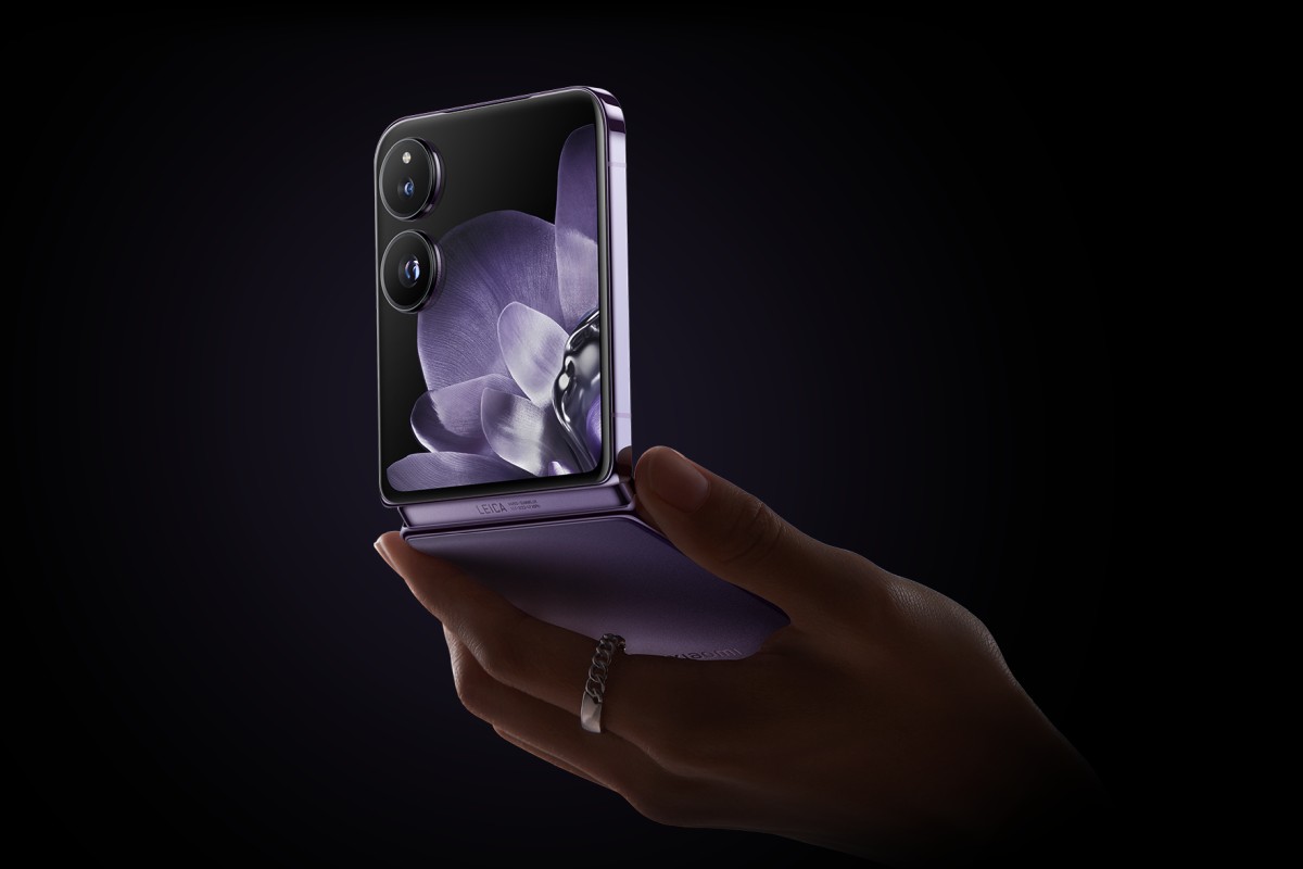 Xiaomi Mix Flip – Estreno mundial en septiembre