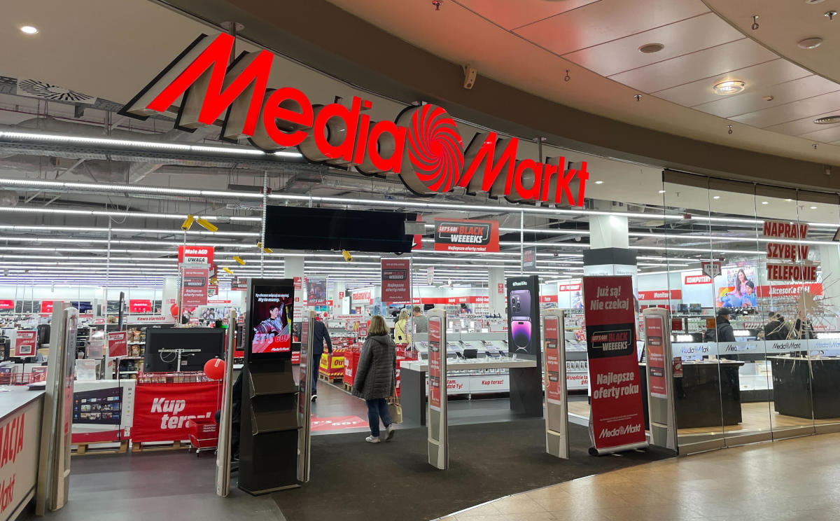 MediaMarkt ma nową usługę. Załatwią sprawę w 90 minut