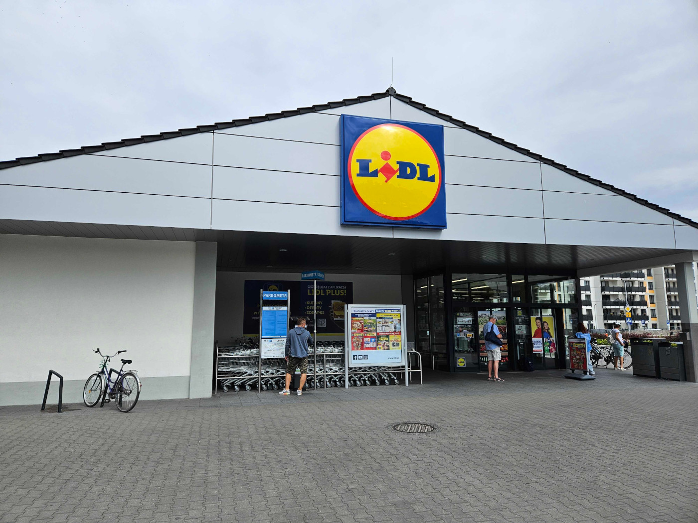 Odpalaj Lidl Plus. Znajdziesz tam bardzo przyjemną nowość