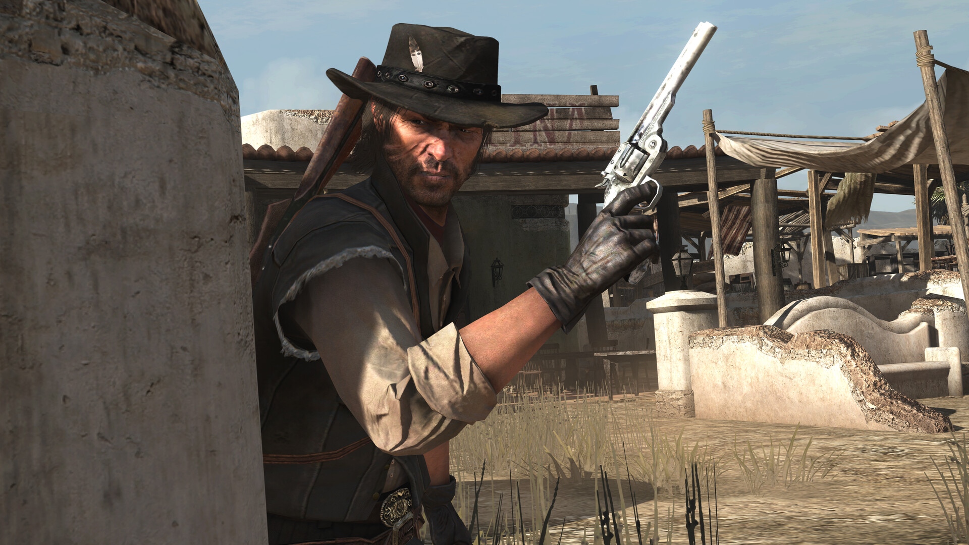 Rockstar potwierdza. Red Dead Redemption Remaster zawita na PC