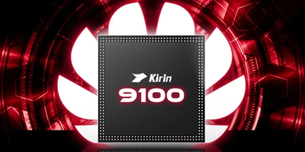 Huawei Kirin 9100