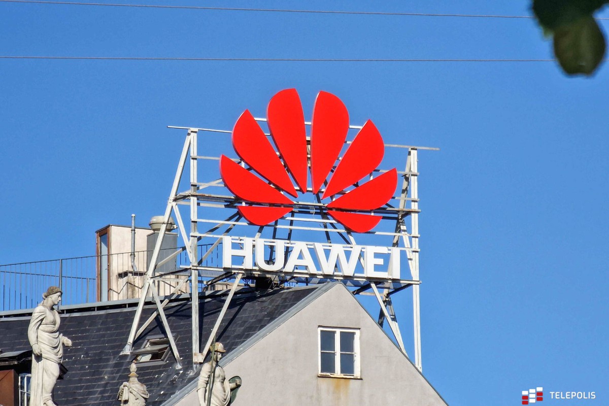 Huawei na celowniku czeskich służ: „To zagrożenie jak rosyjski gaz”