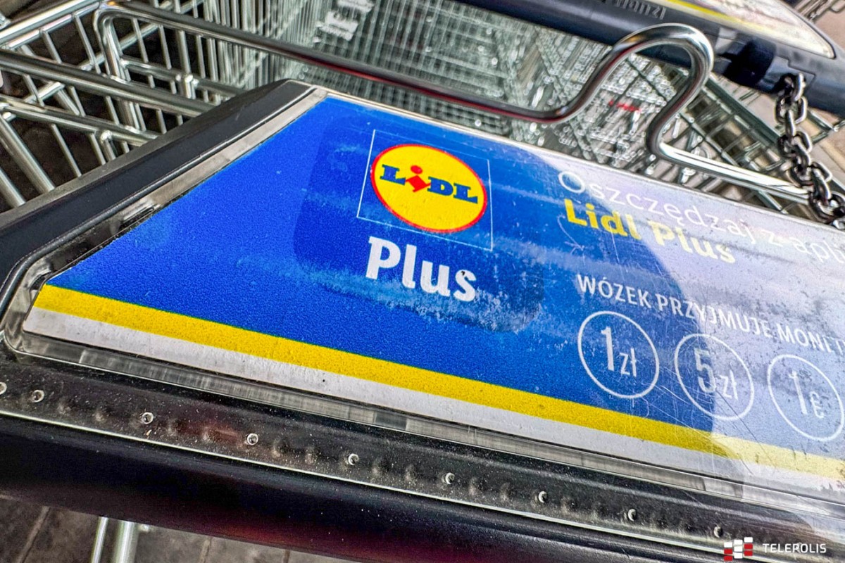 Odpal Lidl Plus. Do zgarnięcia 100 000 GB od Plusa