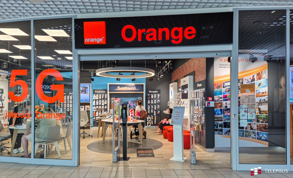 Orange daje smartfonom drugie życie. Jest nowy dostawca