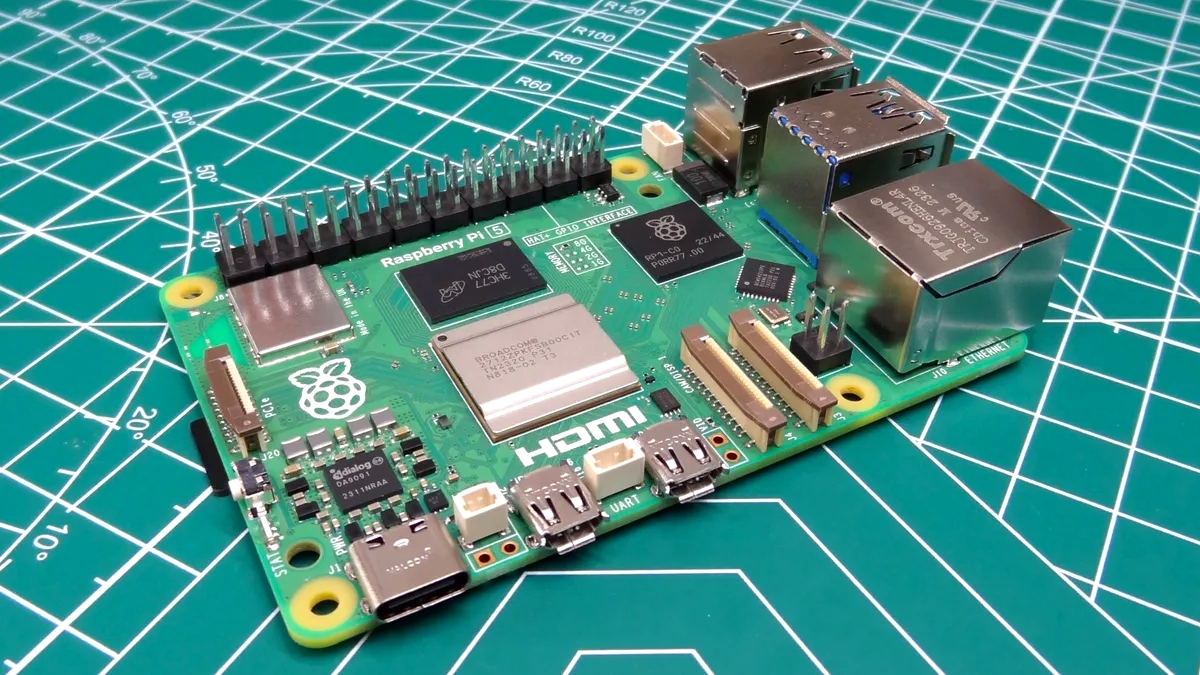 Raspberry Pi z nowymi akcesoriami. Użytkownicy będą zadowoleni