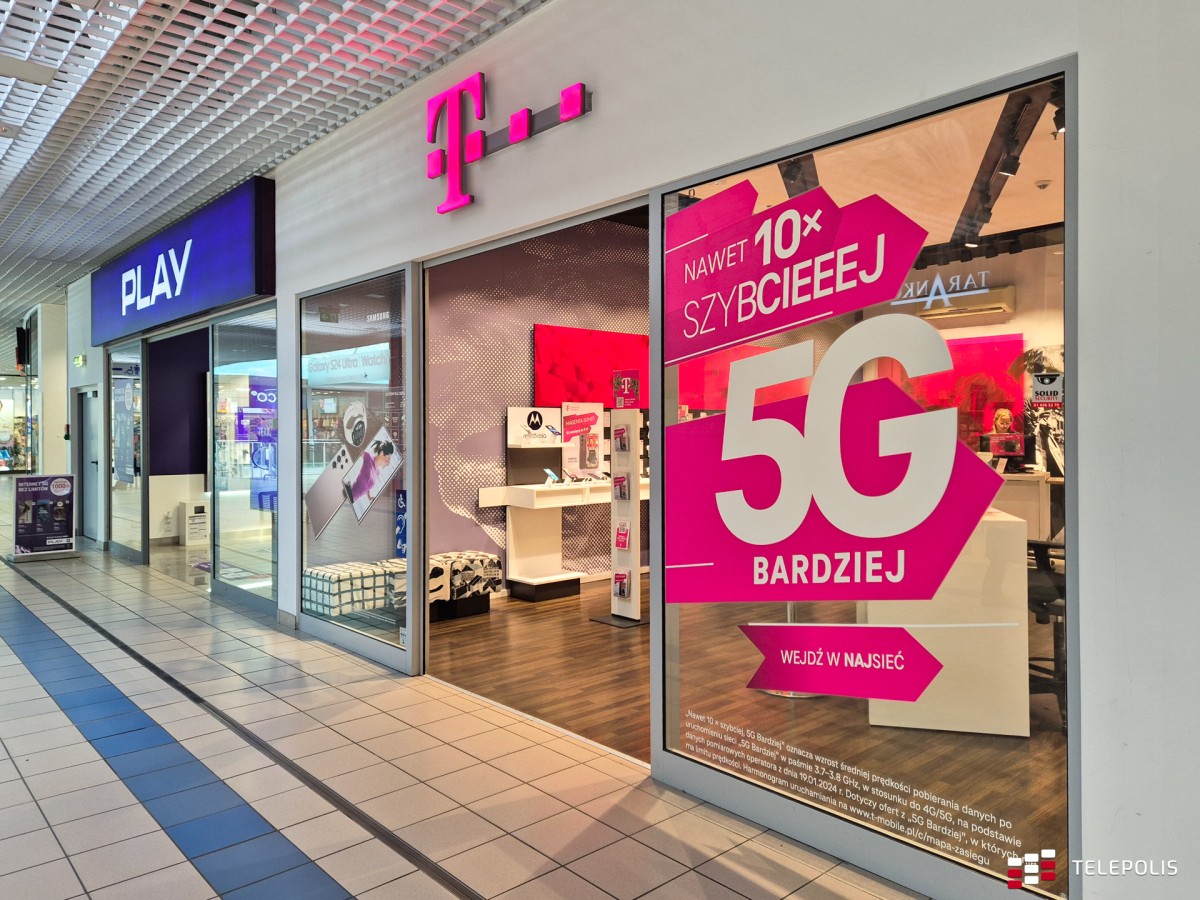 Jesteś w T-Mobile? Testuj Internet 5G i 5G Bardziej