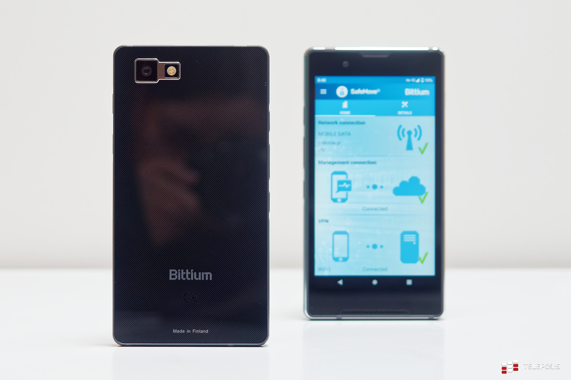 Specyfikacja Bittium Tough Mobile 2 C