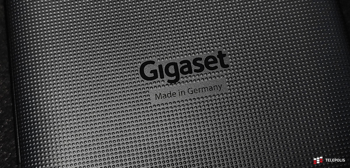 Gigaset GX6 made in germany