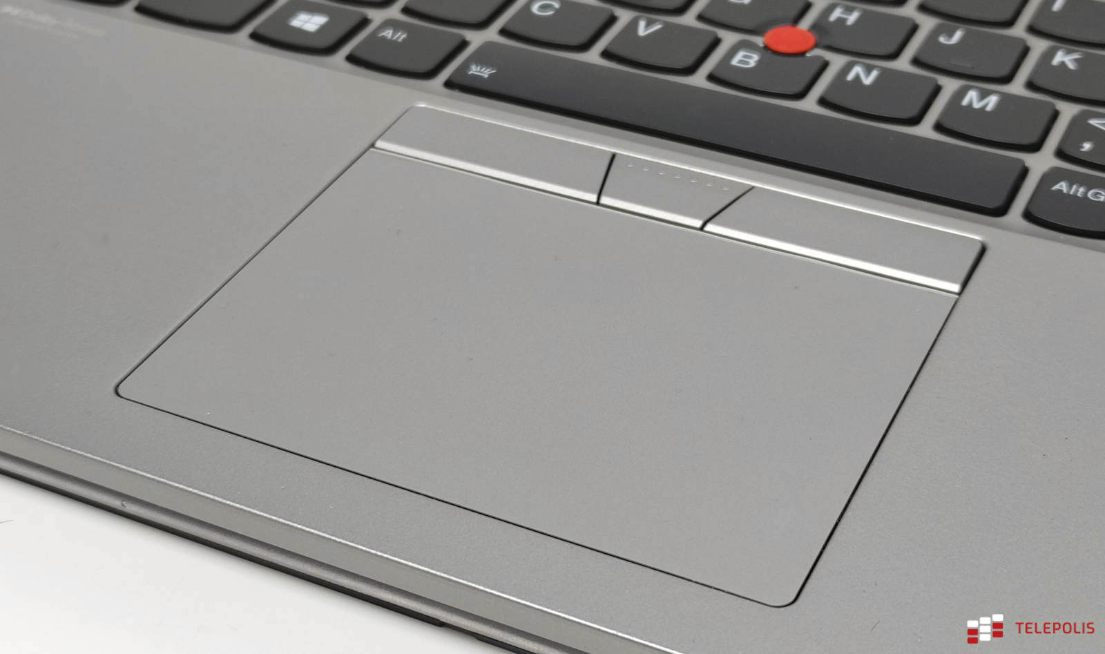 test Lenovo ThinkPad X1 Titanium Yoga