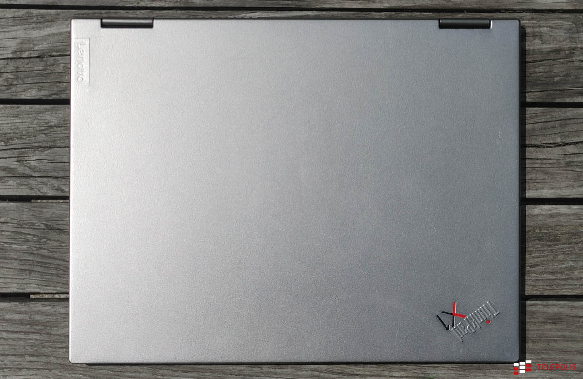 Lenovo ThinkPad X1 Titanium Yoga test