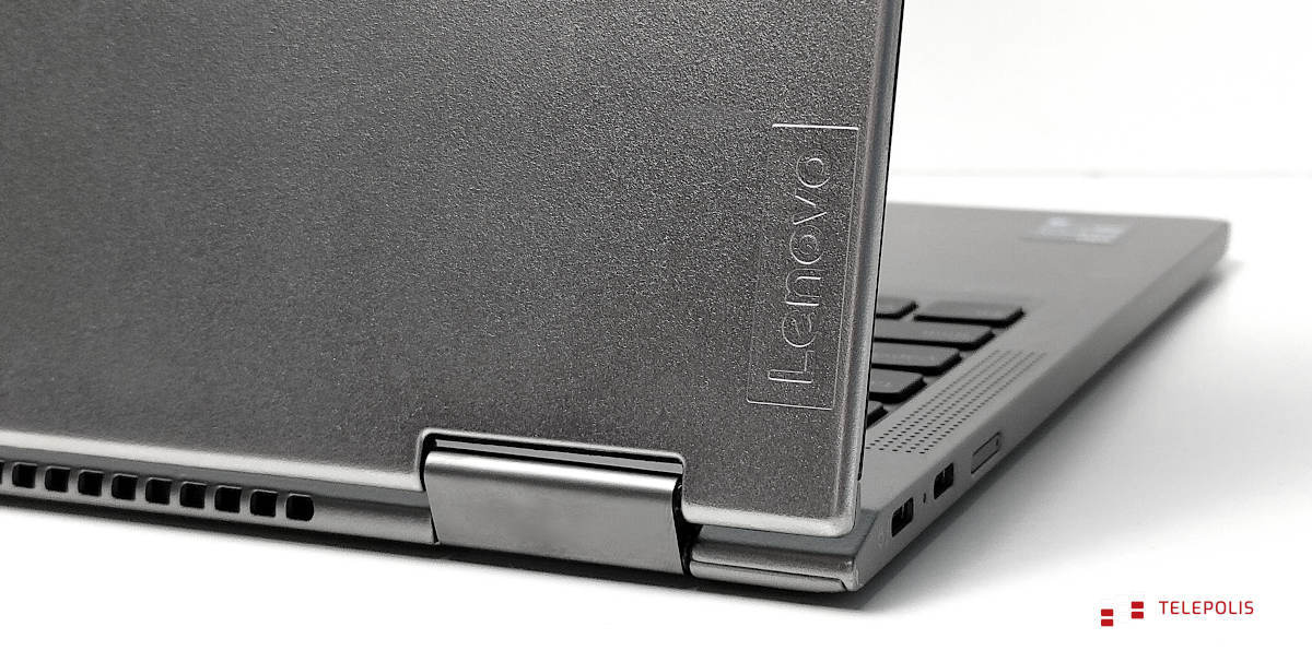 test Lenovo ThinkPad X1 Titanium Yoga