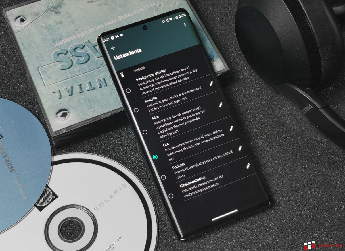 Motorola Edge 30 Ultra audio