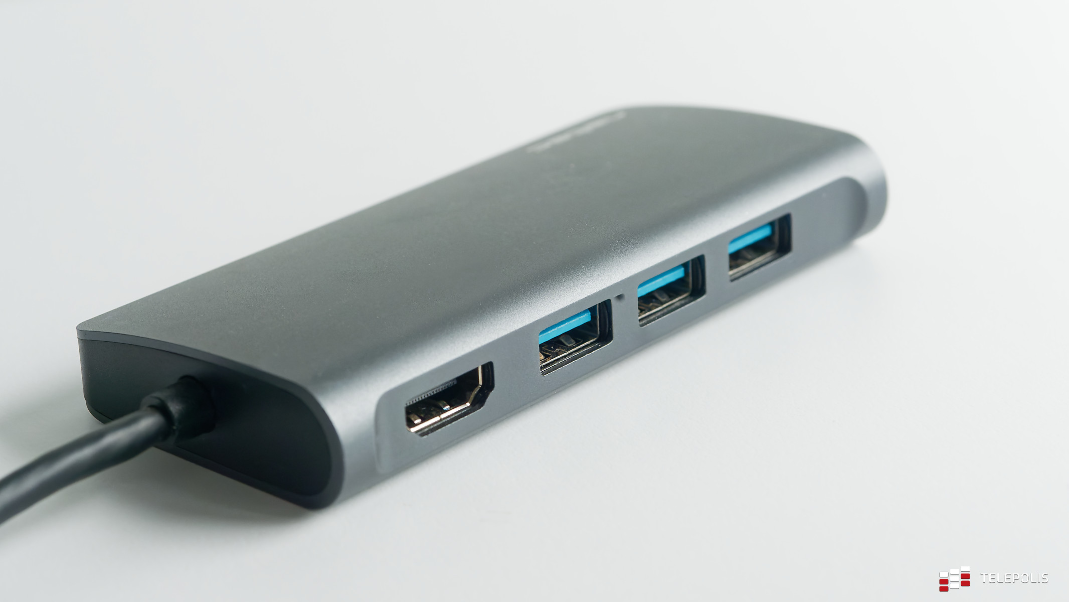 Natec Fowler 2 – porty USB i HDMI