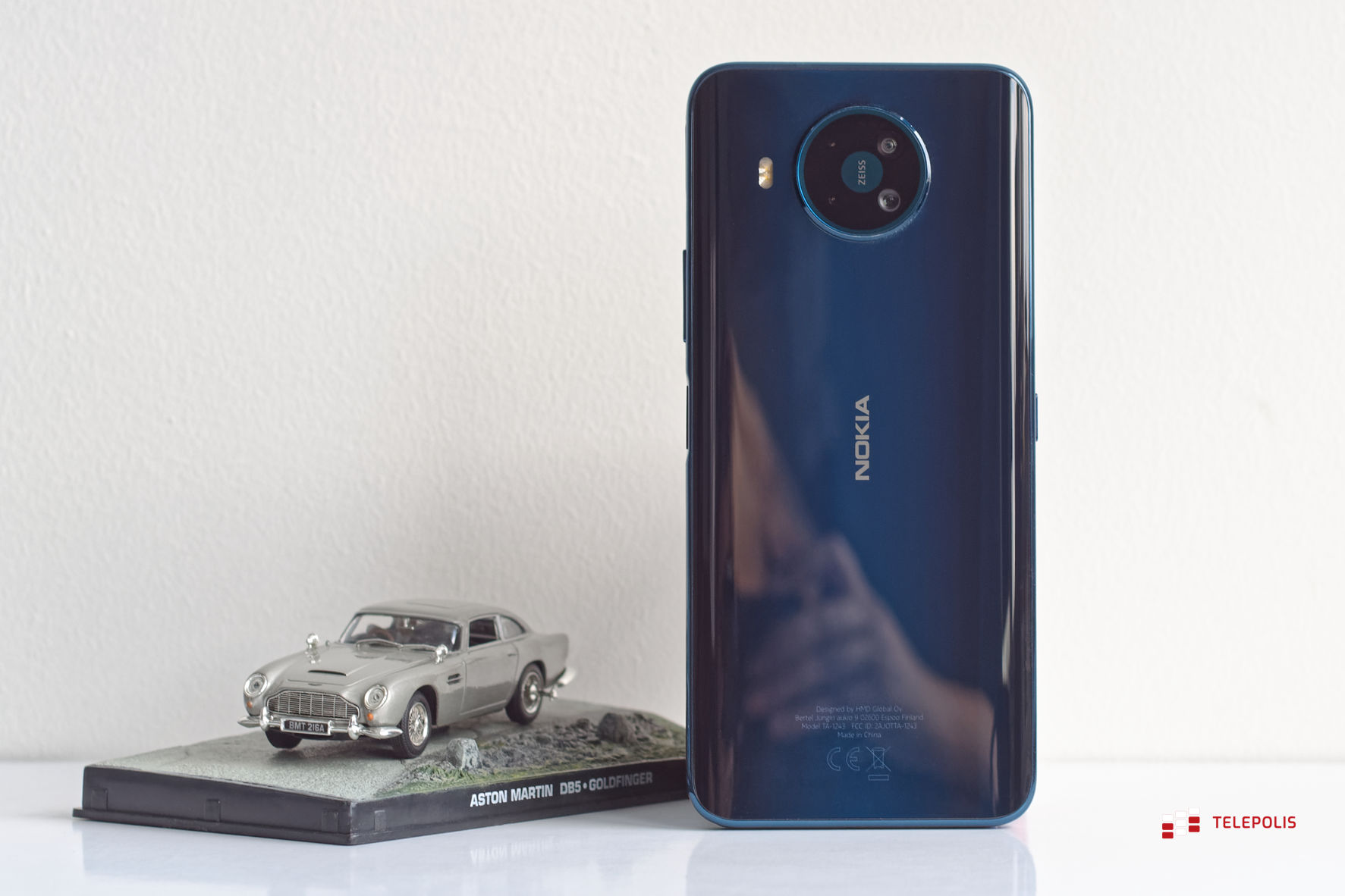 Nokia 8.3 5G – obudowa