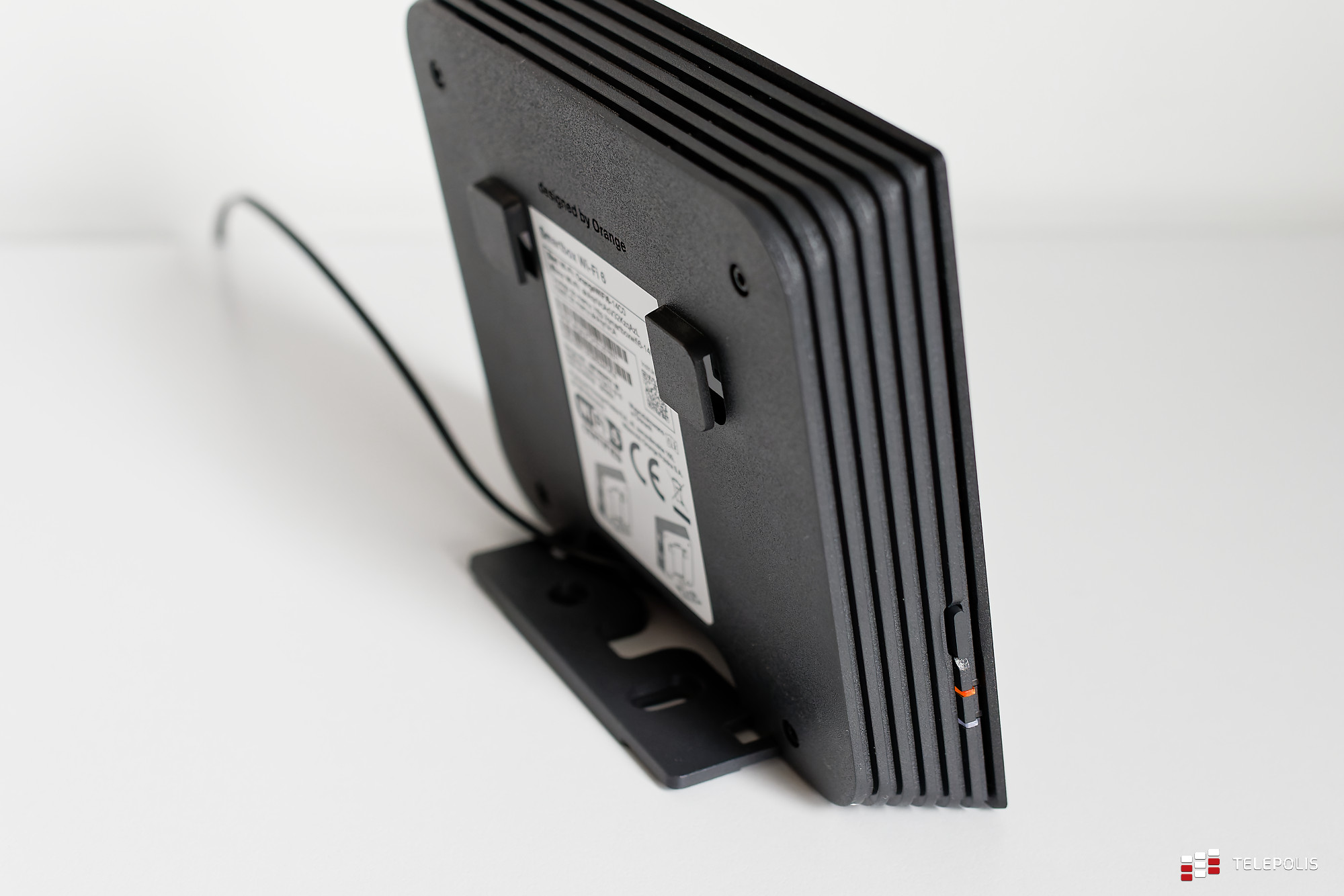 Diody informacyjne na Orange Smartbox Wi-Fi 6