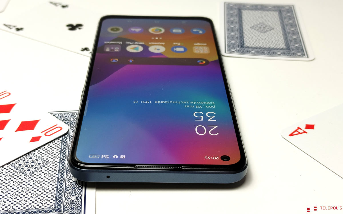 Realme 9 Pro+ test recenzja opinia