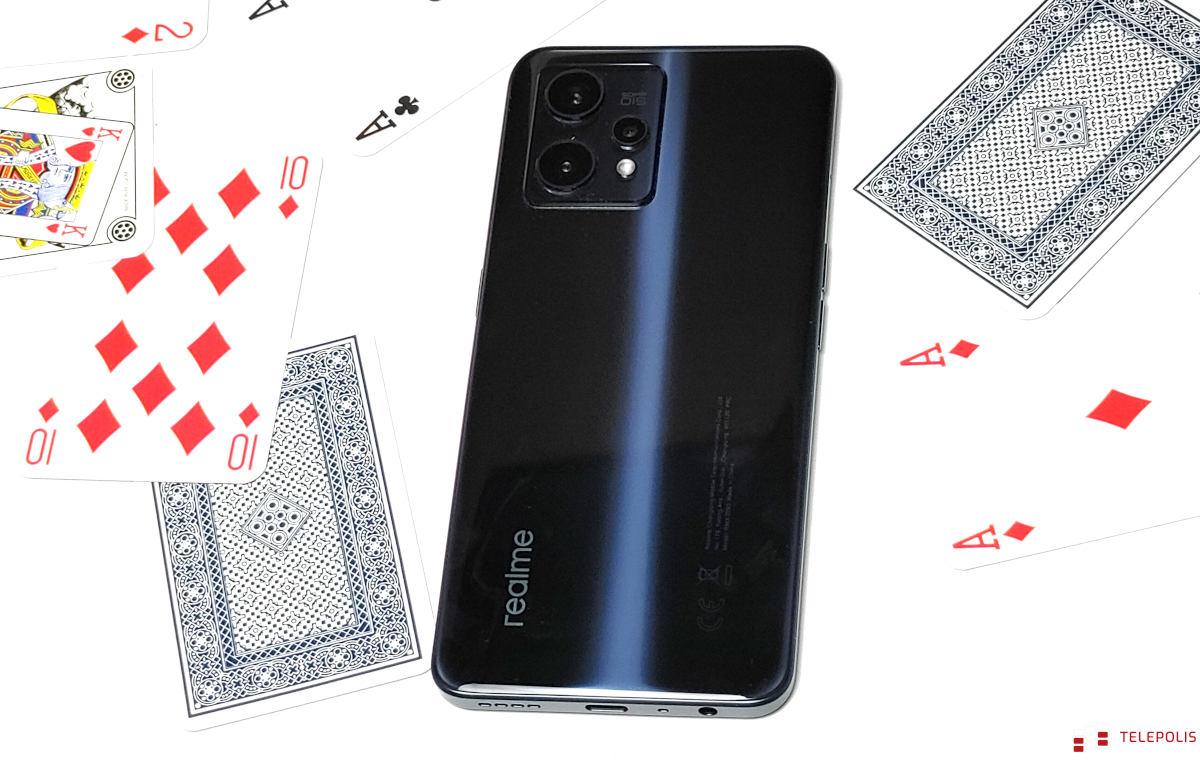 Realme 9 Pro+ test recenzja opinia