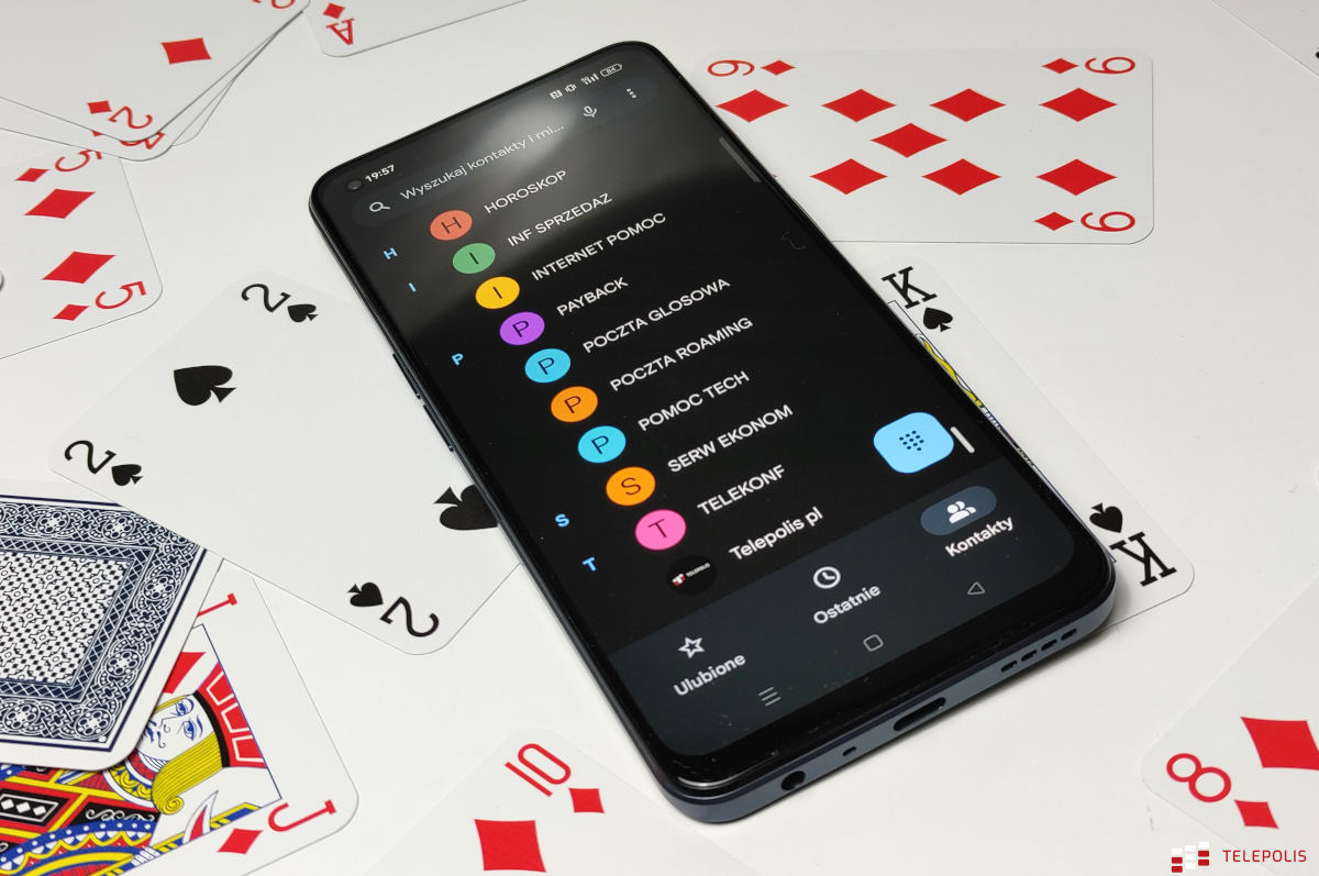 Realme 9 Pro+ test recenzja opinia