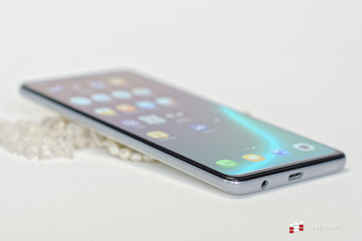 Samsung Galaxy A41 – porty