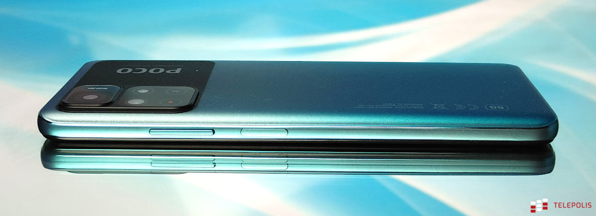 Xiaomi POCO M4 Pro 5G test opinia recenzja