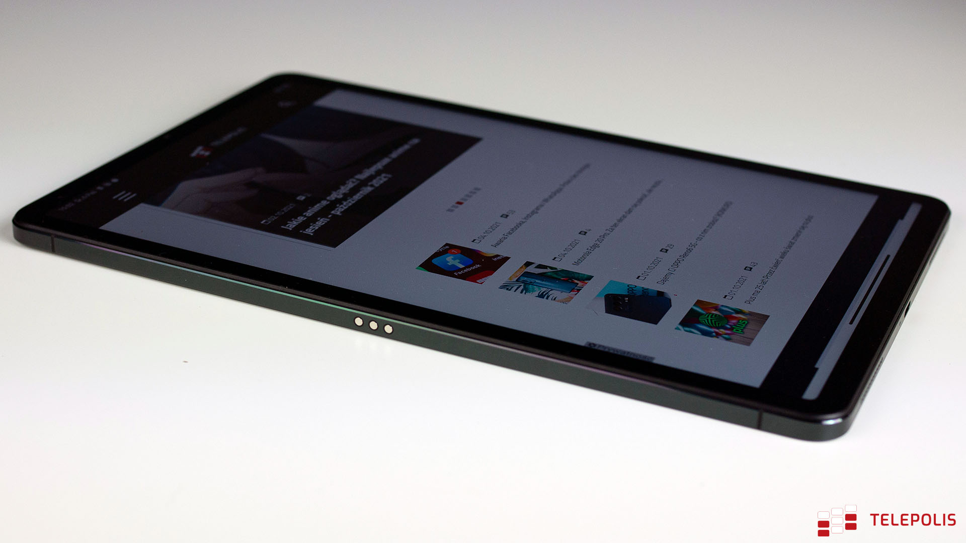Xiaomi Pad 5 - opinie test recenzja