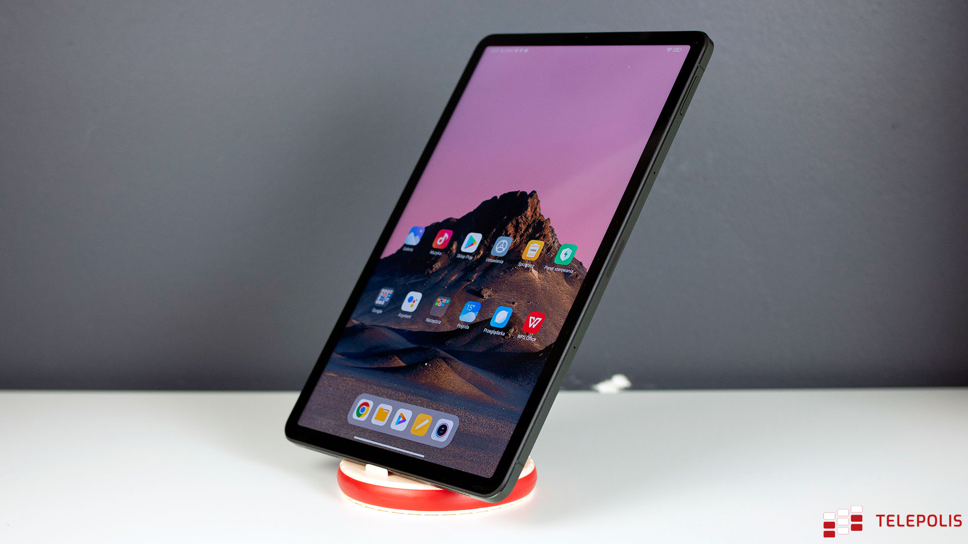 Xiaomi Pad 5 - opinie test recenzja