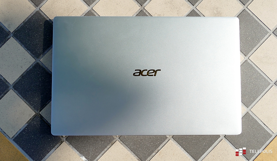 Acer Swift 5 test recenzja wydajność