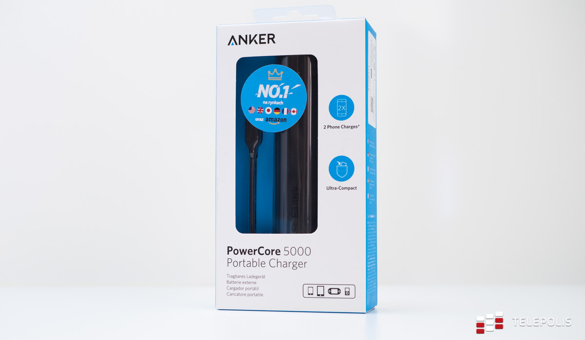 Anker PowerCore 5000