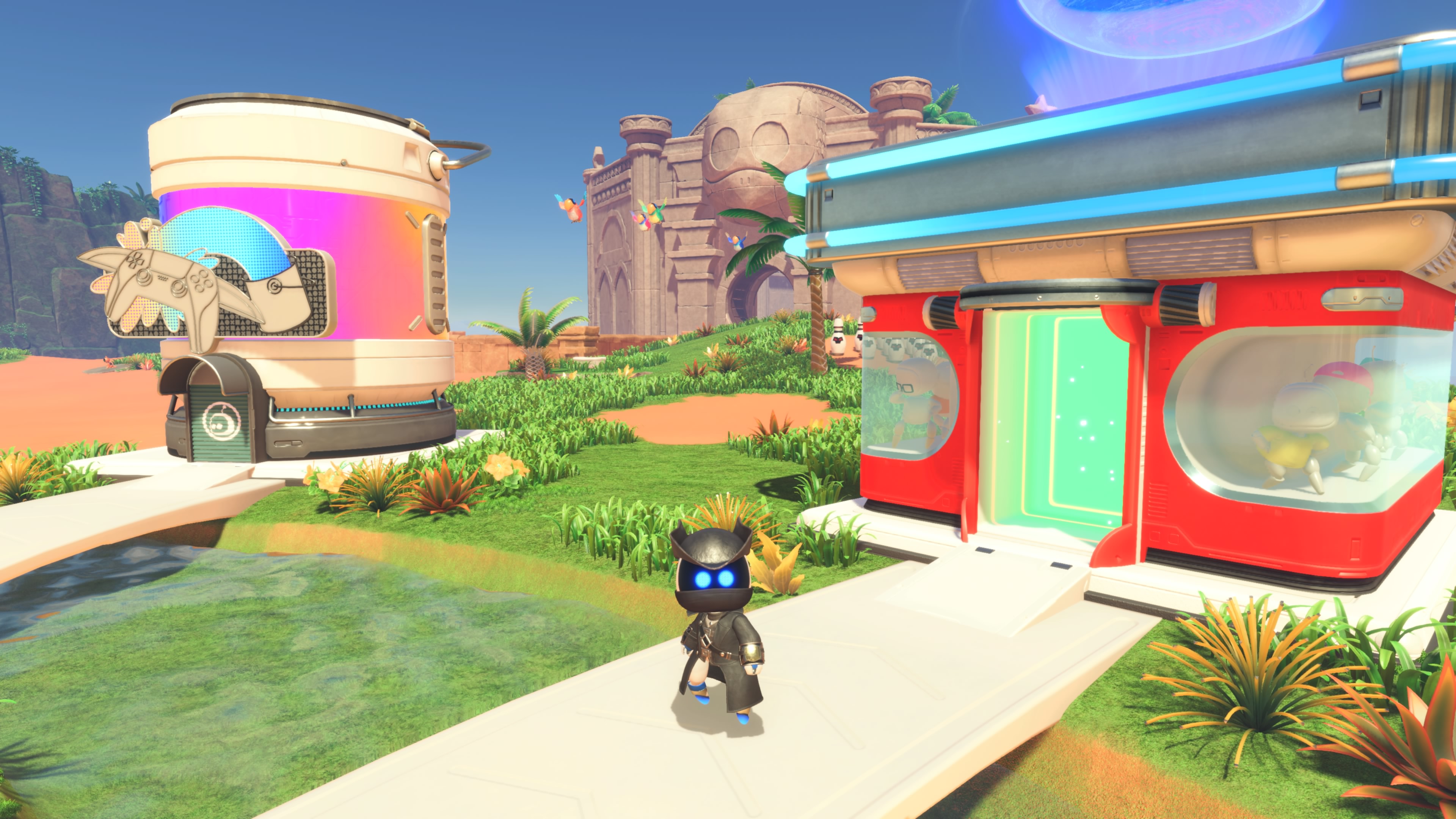 Astro Bot – na taką grę fani PlayStation czekali (recenzja)