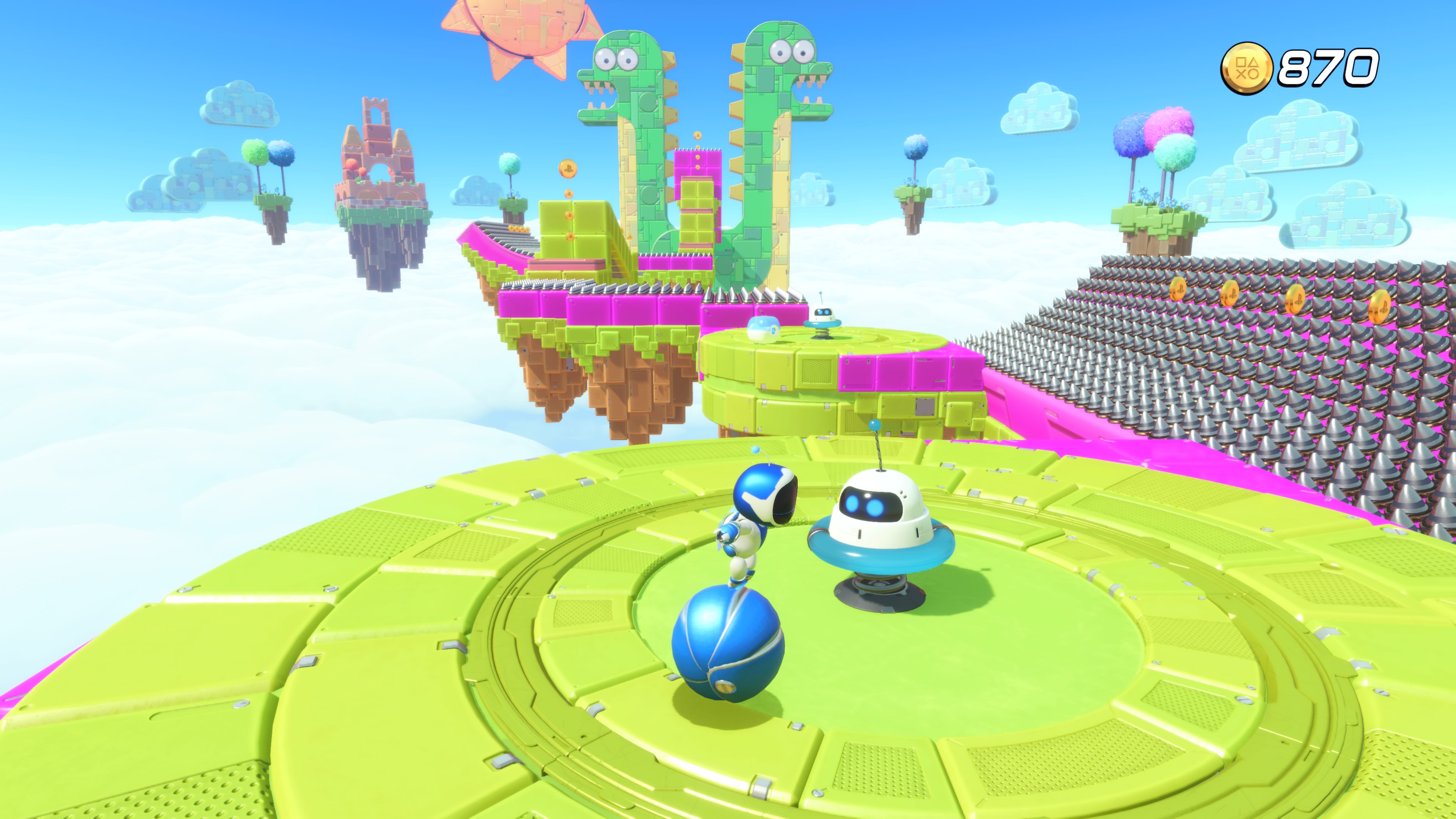 Astro Bot – na taką grę fani PlayStation czekali (recenzja)