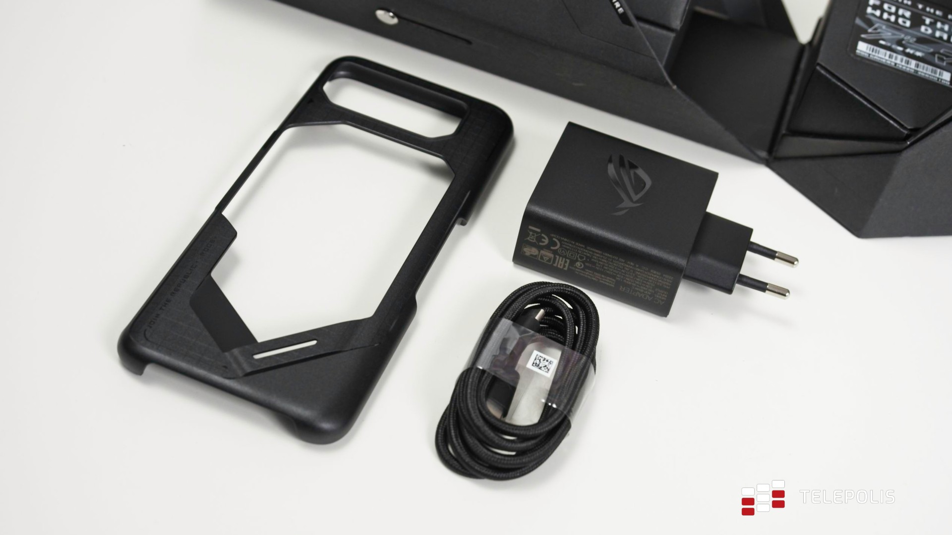 ASUS ROG Phone 6D Ultimate - test