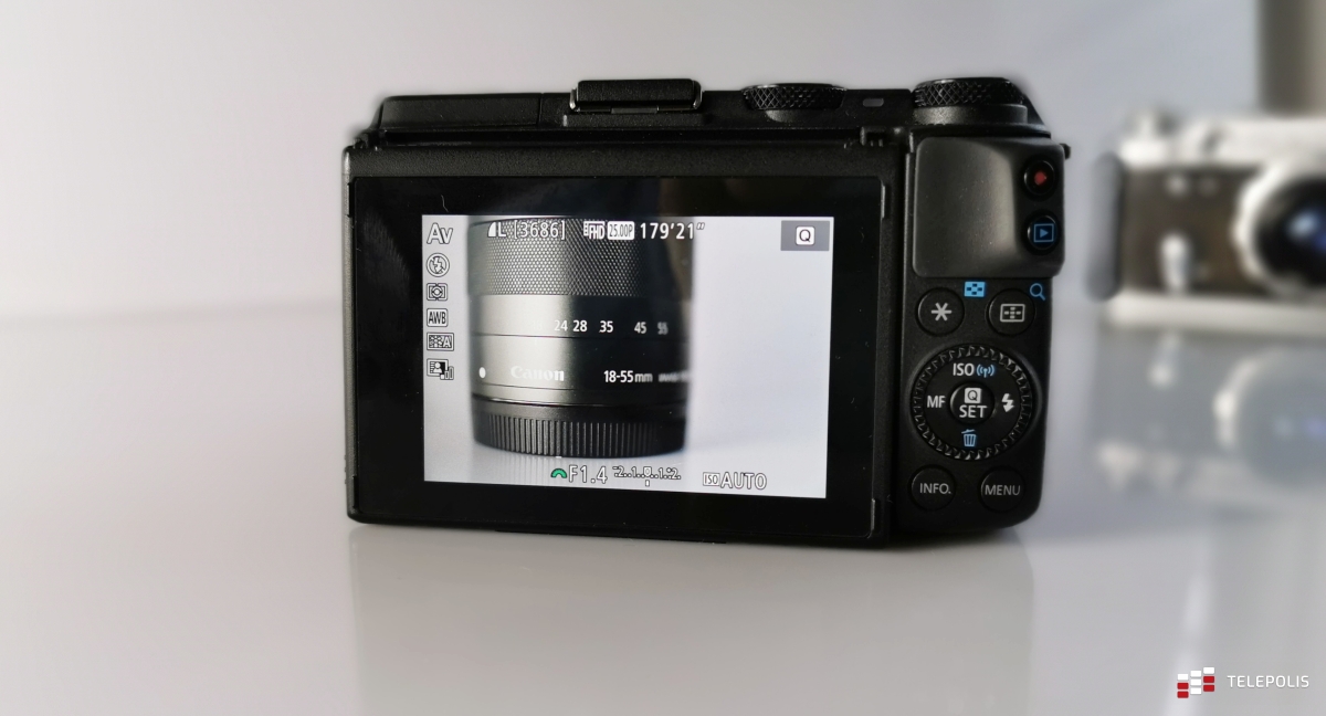 Canon Camera Connect aplikacja mobilna aparatu