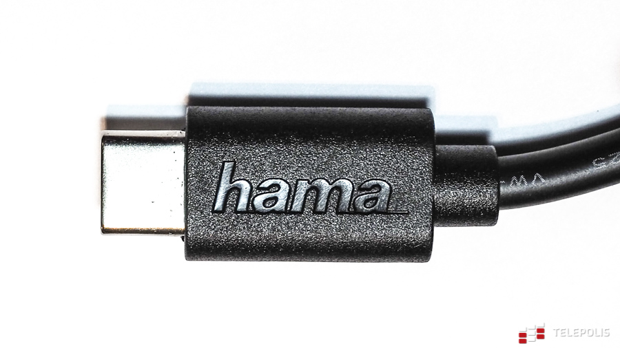 Ładowarka samochodowa Hama - test