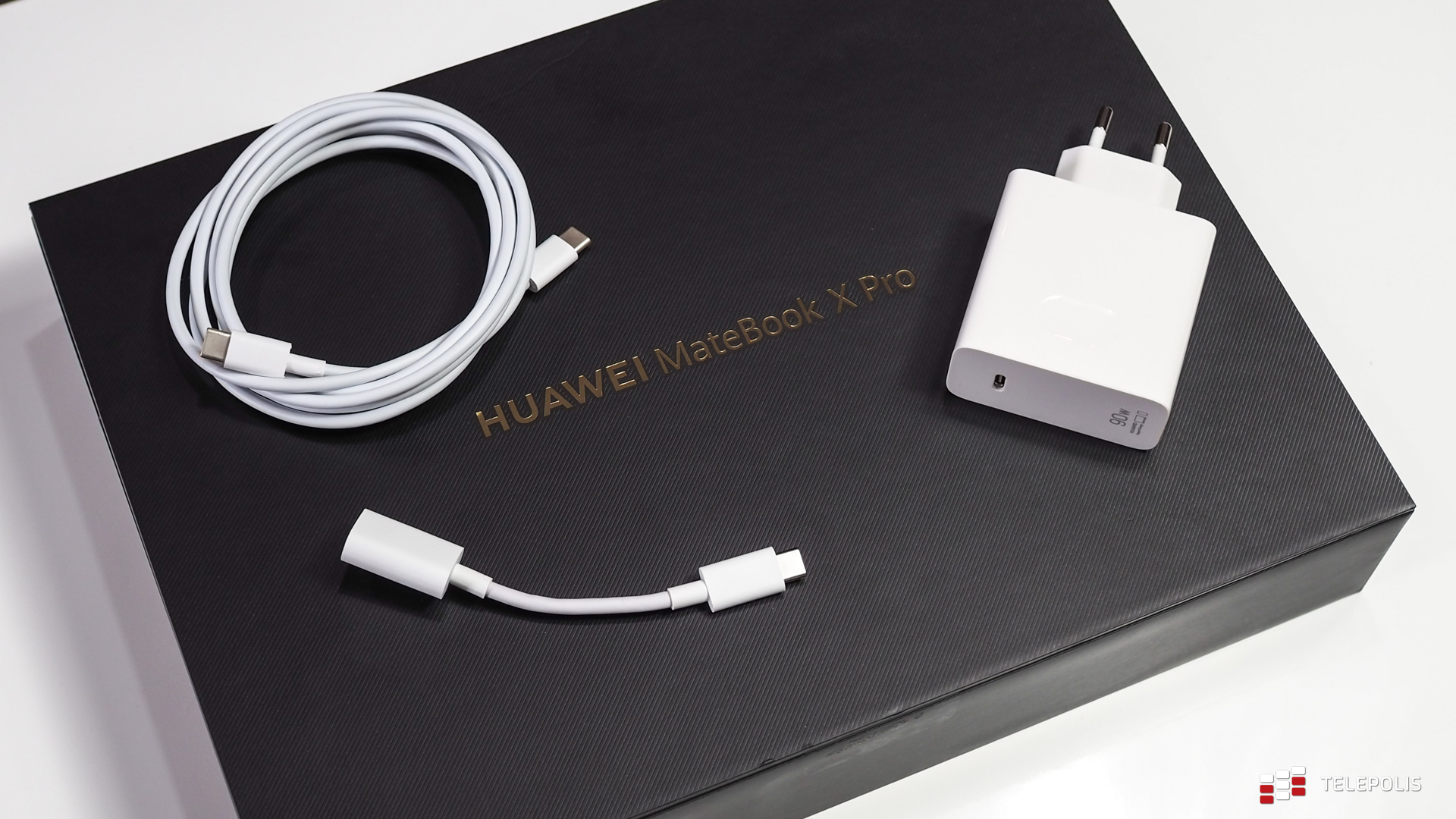 Huawei MateBook X Pro akcesoria