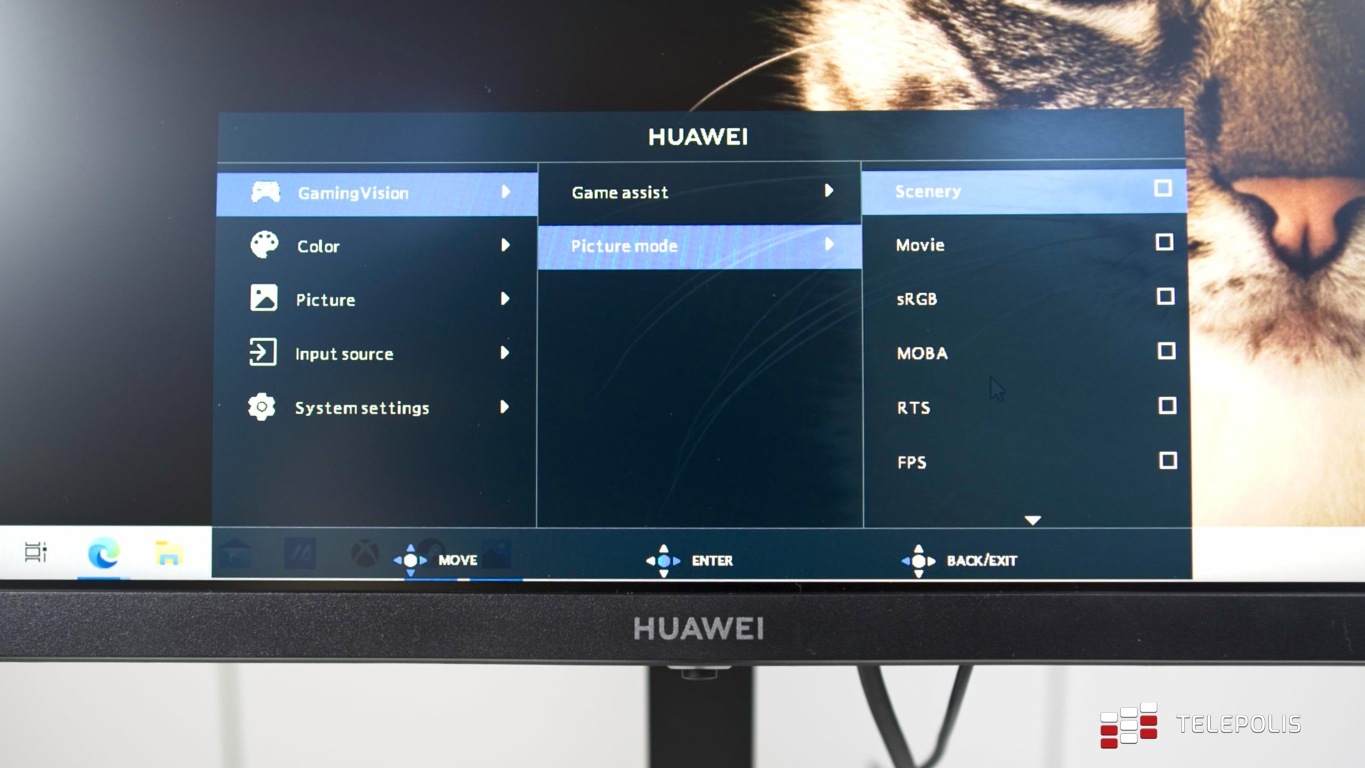 Huawei MateView GT 27” – świetny monitor nie tylko dla graczy