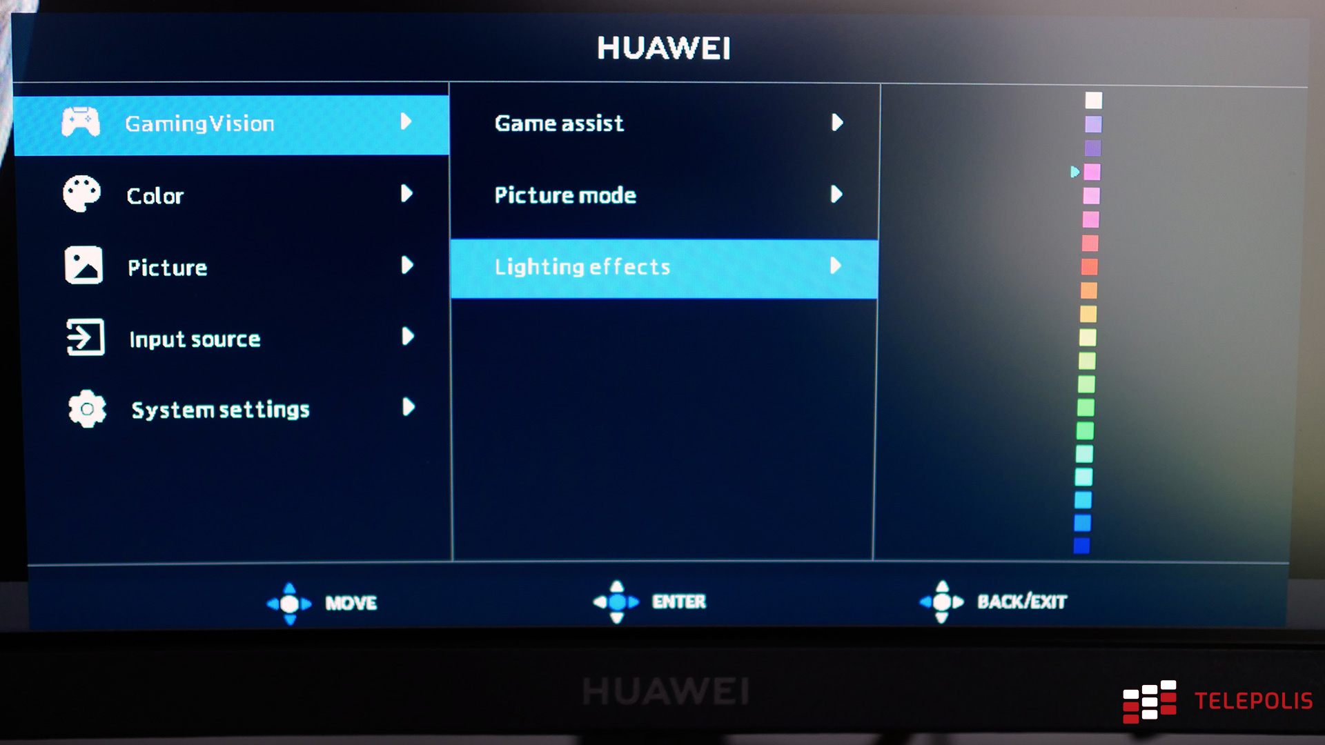 Huawei MateView GT - test opinie