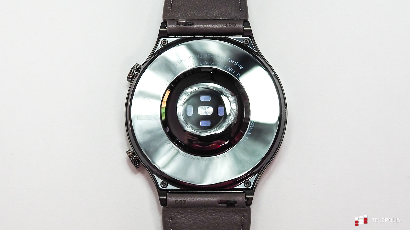 Huawei Watch GT 2 Pro spód