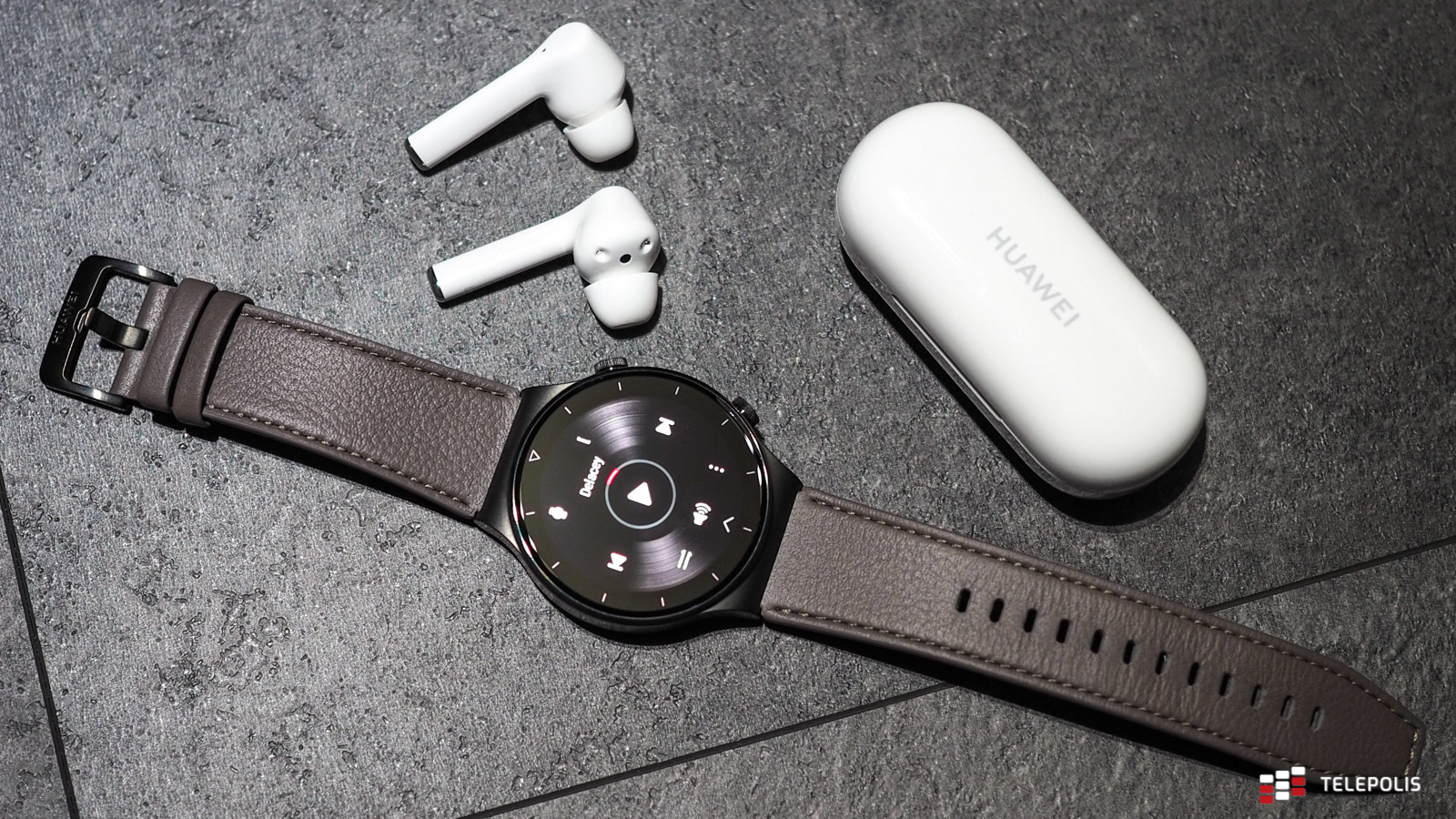 Huawei Watch GT 2 Pro słuchawki