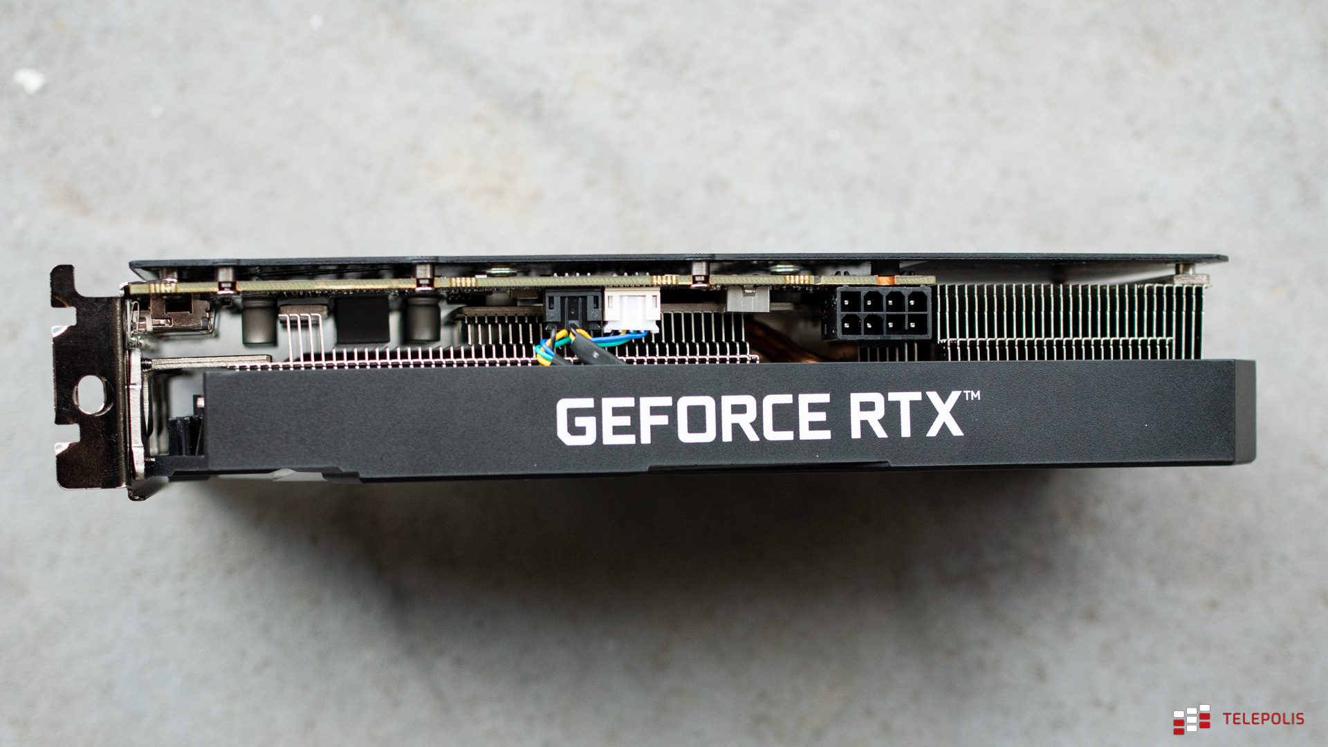KFA2 GeForce RTX 3050 EX - opinie test recenzja