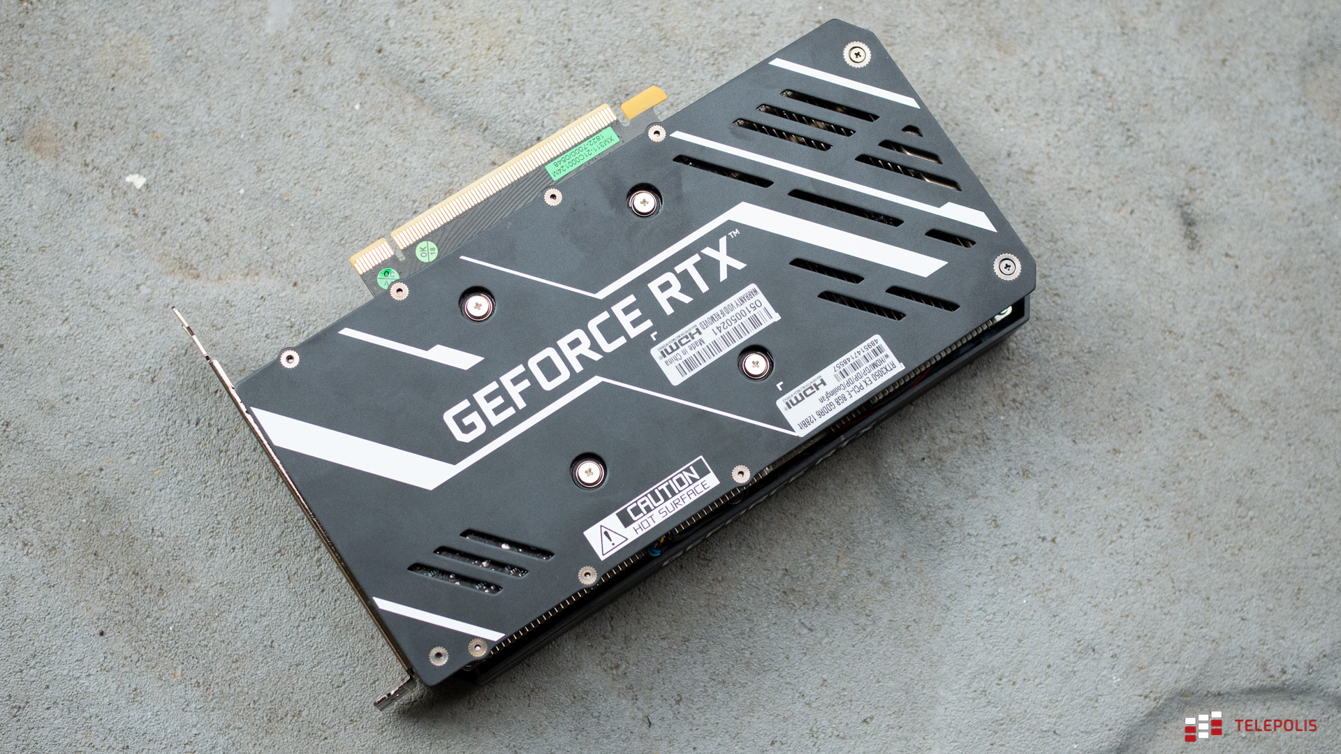 KFA2 GeForce RTX 3050 EX - opinie test recenzja