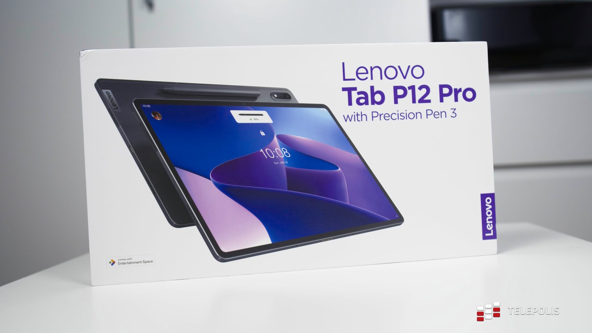 Lenovo Tab P12 Pro – poważny tablet do poważnych zastosowań