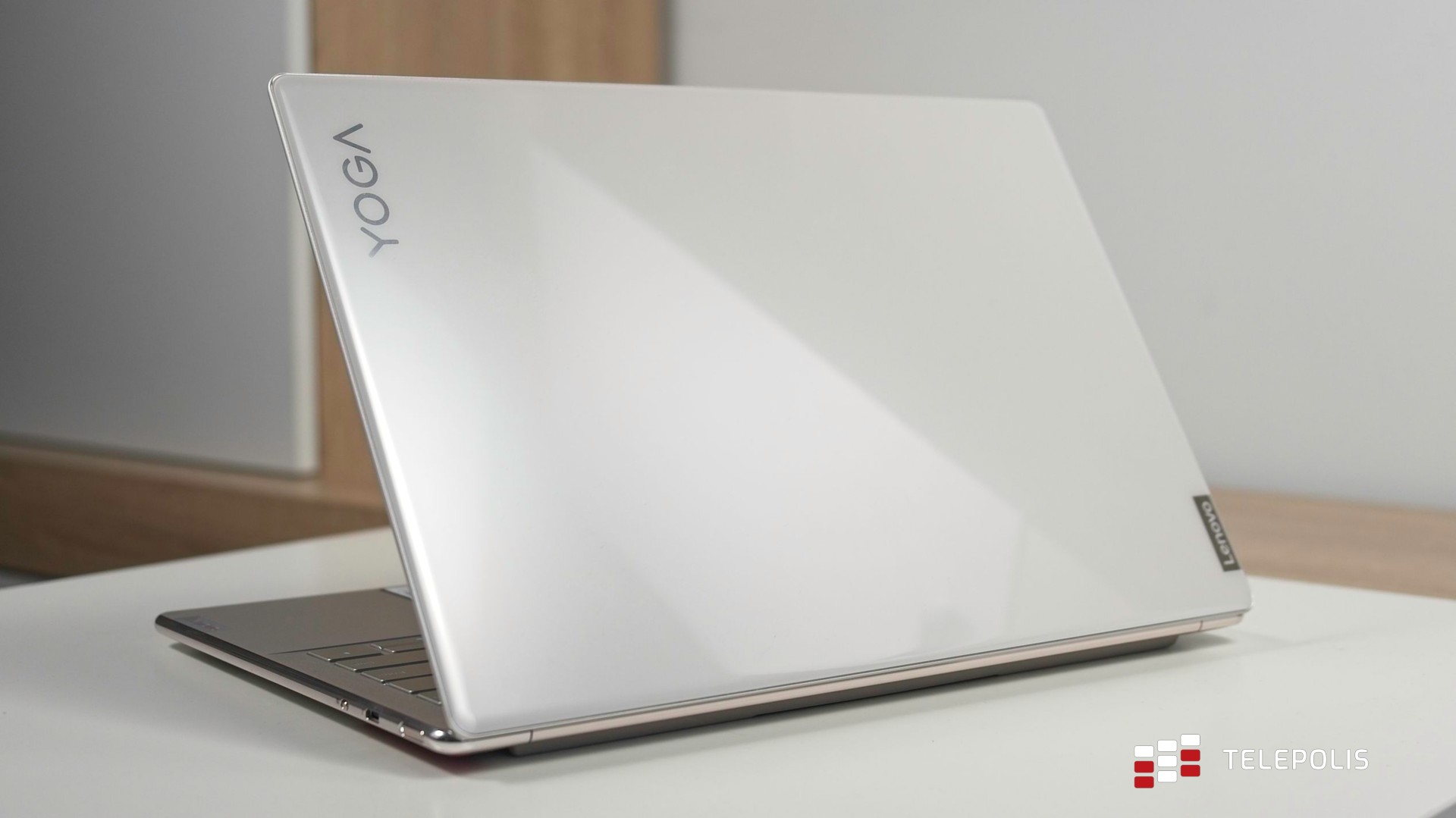 Lenovo Yoga Slim 9i 14IAP7 - test laptopa z ekranem OLED