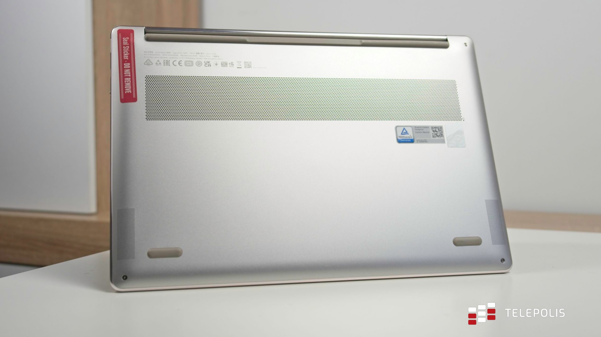 Lenovo Yoga Slim 9i 14IAP7 - test laptopa z ekranem OLED