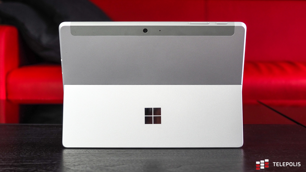 Microsoft Surface Go 2 tył