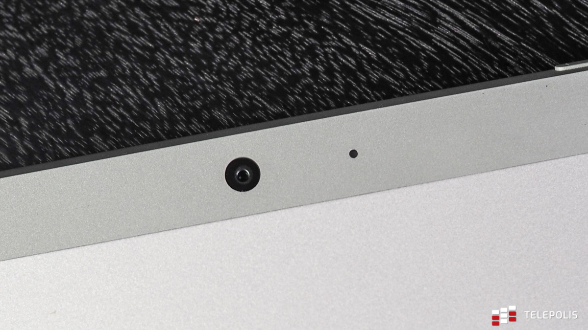Microsoft Surface Go 2 tylny aparat