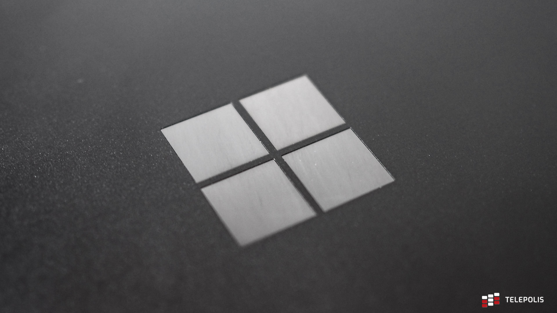 Microsoft Surface Laptop 4 logo