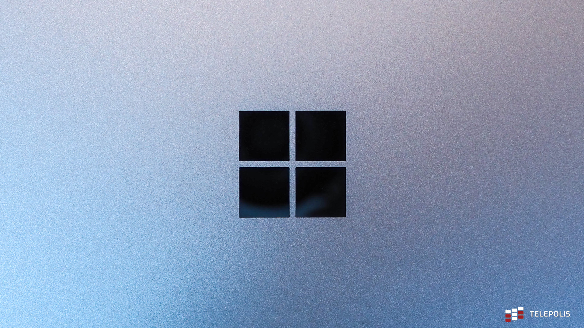 Microsoft Surface Pro 9 logo