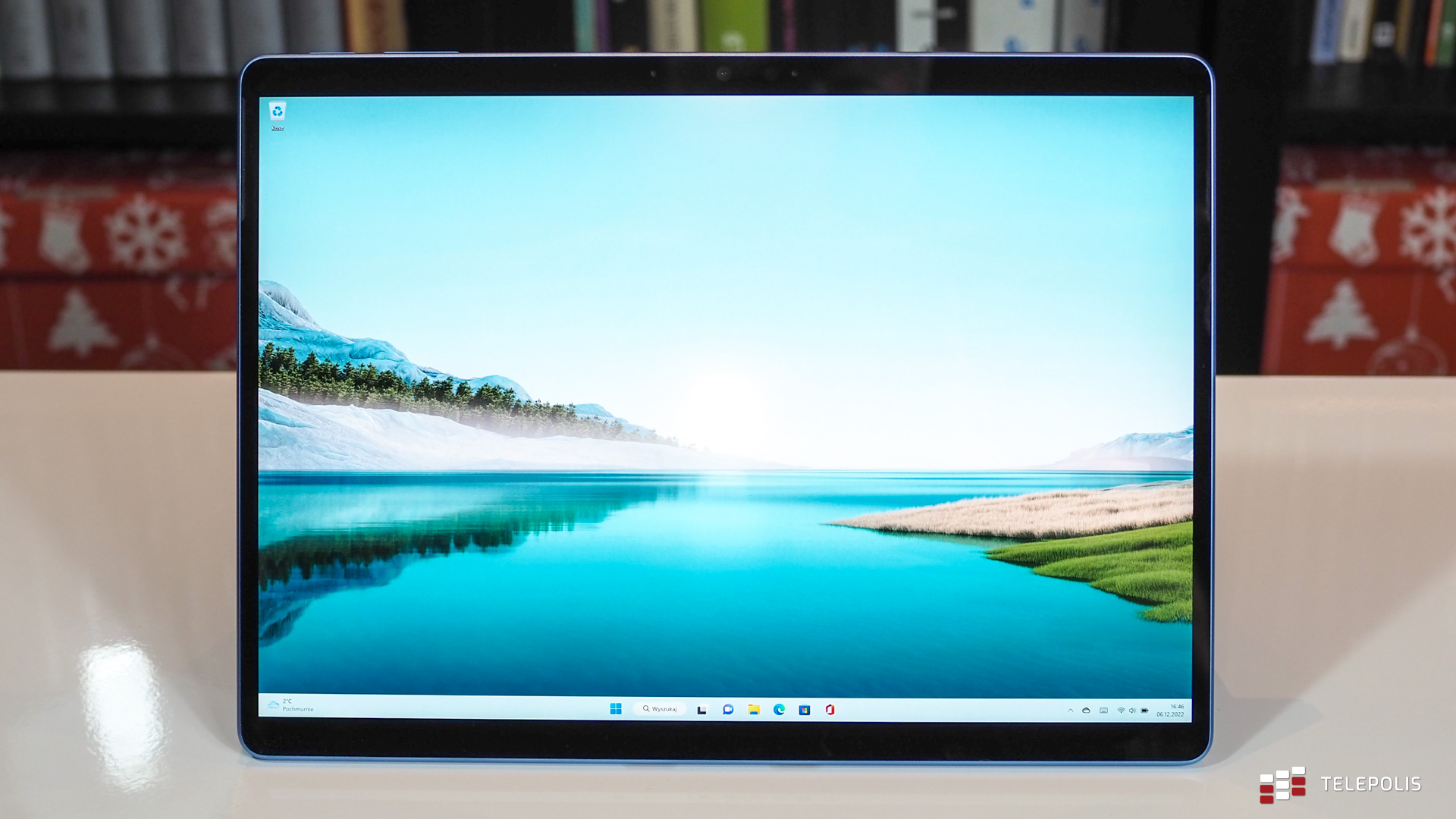 Microsoft Surface Pro 9 wyświetlacz